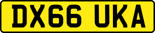 DX66UKA