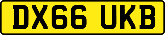 DX66UKB