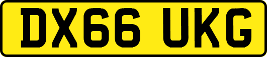 DX66UKG