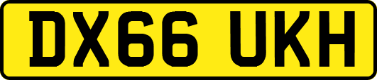 DX66UKH