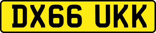 DX66UKK