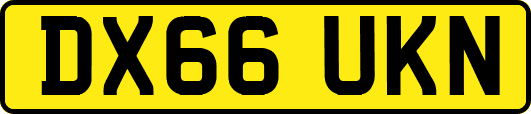 DX66UKN
