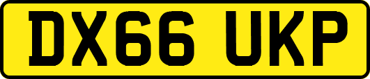 DX66UKP