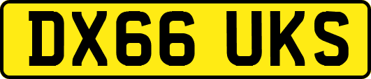DX66UKS