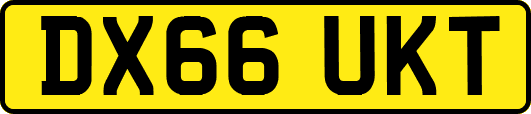 DX66UKT