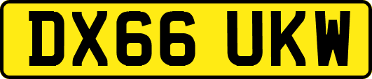 DX66UKW