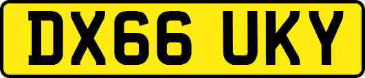 DX66UKY