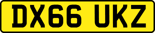 DX66UKZ