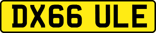 DX66ULE