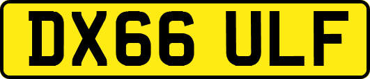 DX66ULF