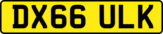 DX66ULK