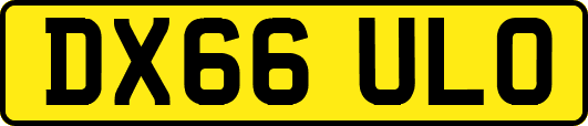 DX66ULO