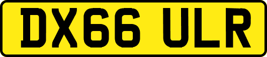 DX66ULR