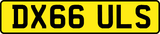 DX66ULS