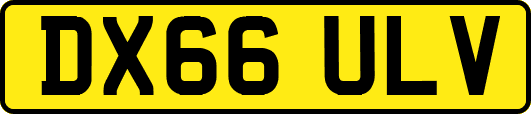 DX66ULV