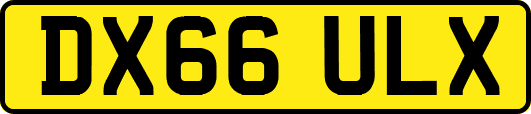DX66ULX