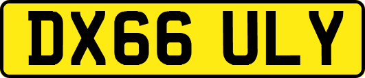 DX66ULY