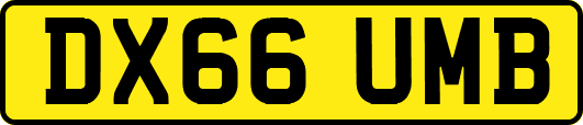 DX66UMB