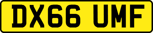 DX66UMF