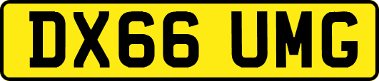 DX66UMG