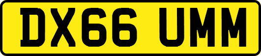 DX66UMM