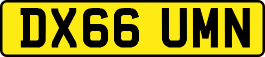 DX66UMN