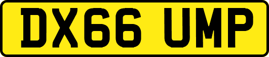 DX66UMP