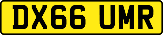 DX66UMR