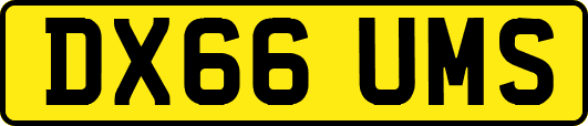 DX66UMS