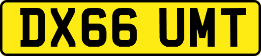 DX66UMT