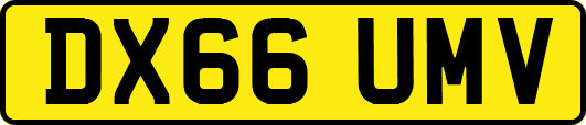 DX66UMV