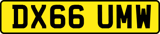 DX66UMW