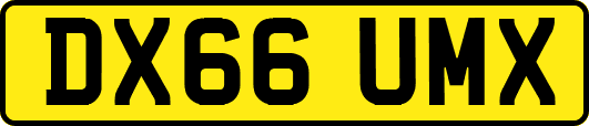 DX66UMX