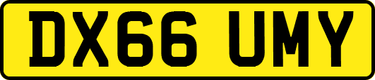DX66UMY