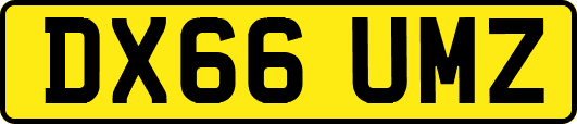 DX66UMZ