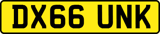 DX66UNK