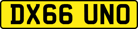 DX66UNO