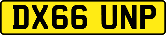 DX66UNP