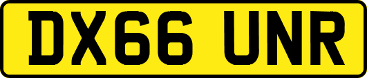 DX66UNR