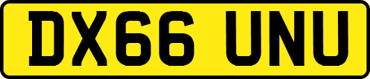 DX66UNU