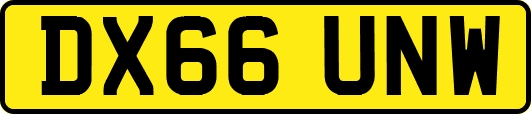 DX66UNW