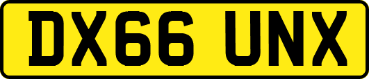 DX66UNX