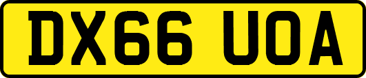 DX66UOA