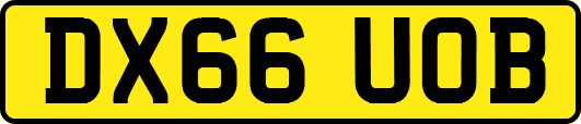 DX66UOB