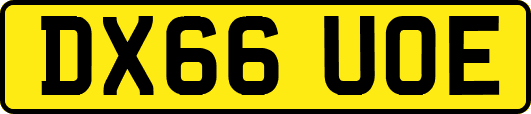 DX66UOE