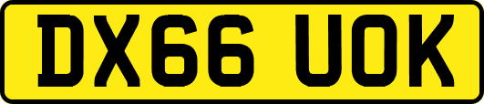 DX66UOK