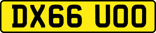 DX66UOO