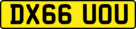 DX66UOU