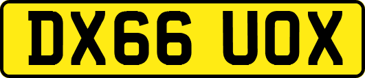DX66UOX