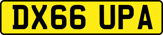 DX66UPA